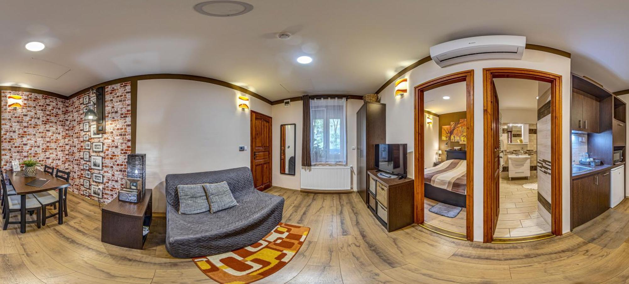 Bed and Breakfast Napraforgo Wellness Haz Es Panzio Печ Экстерьер фото
