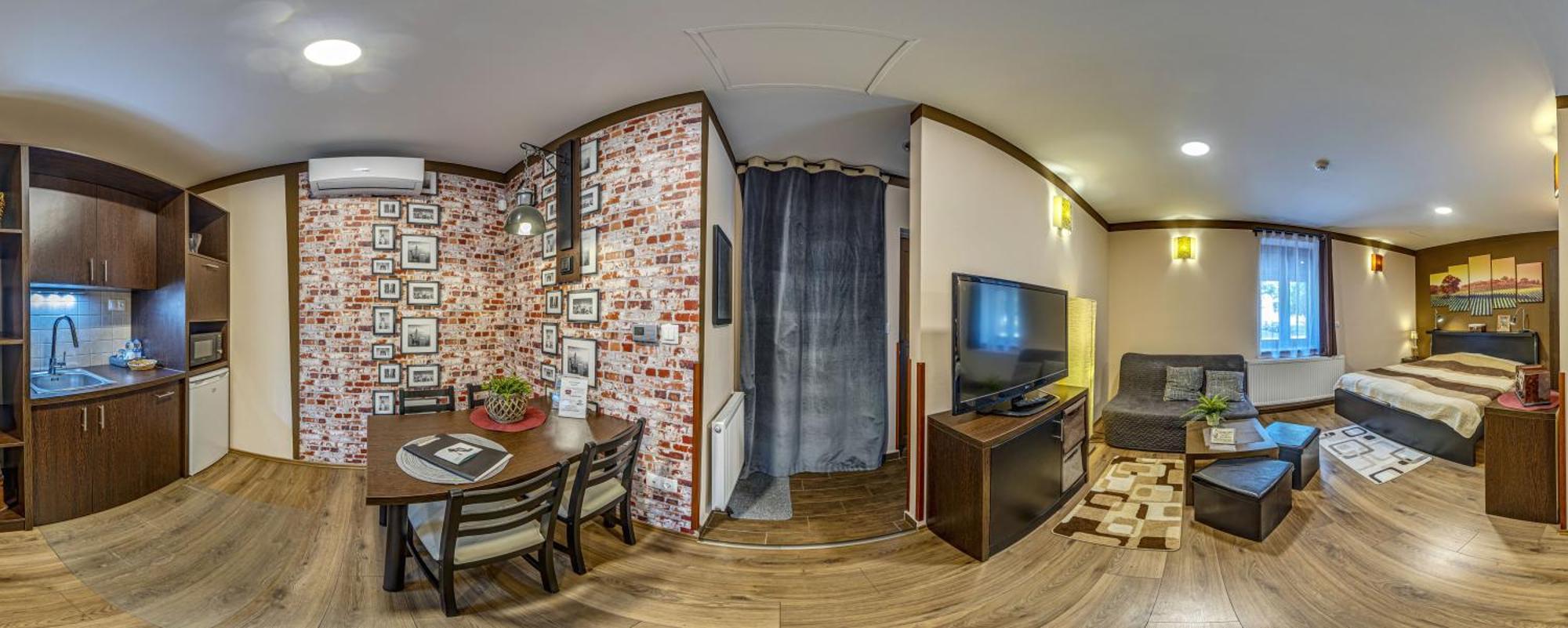 Bed and Breakfast Napraforgo Wellness Haz Es Panzio Печ Экстерьер фото